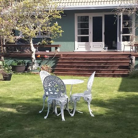 Amberly House Rotorua Bed and Breakfast Exterior foto