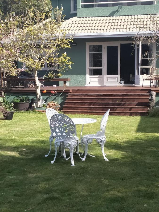Amberly House Rotorua Bed and Breakfast Exterior foto