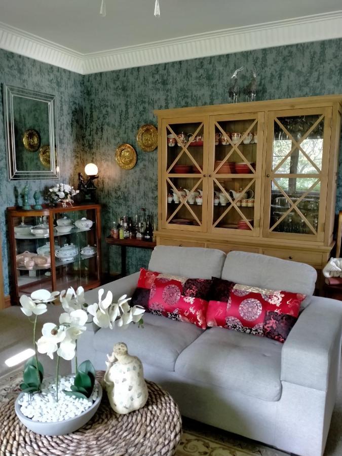 Amberly House Rotorua Bed and Breakfast Exterior foto