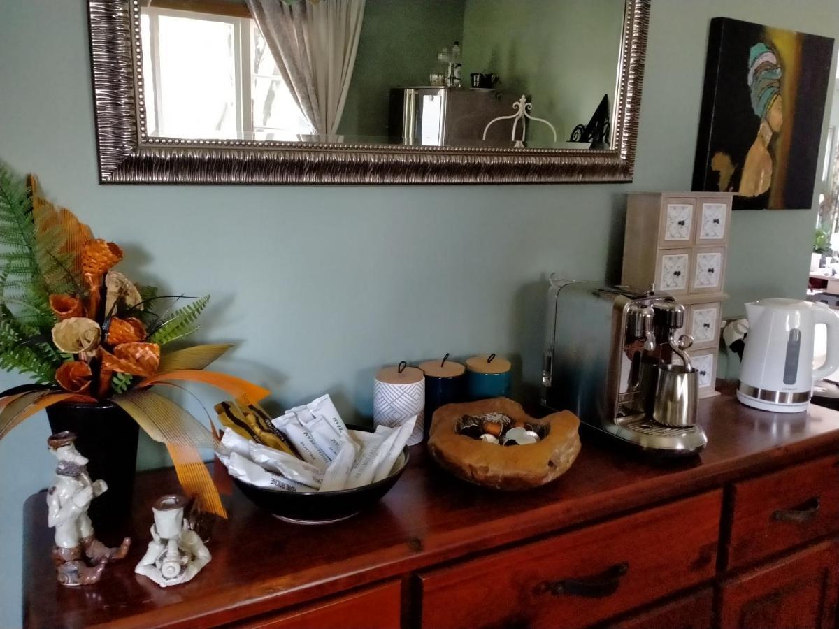 Amberly House Rotorua Bed and Breakfast Exterior foto
