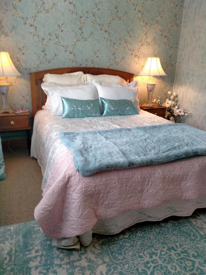 Amberly House Rotorua Bed and Breakfast Exterior foto
