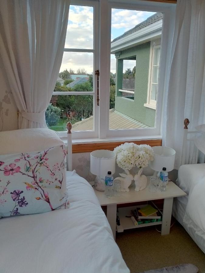 Amberly House Rotorua Bed and Breakfast Exterior foto