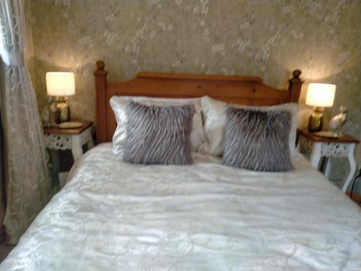 Amberly House Rotorua Bed and Breakfast Exterior foto