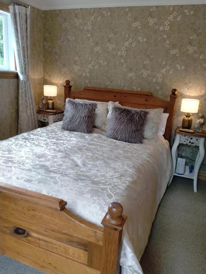 Amberly House Rotorua Bed and Breakfast Exterior foto